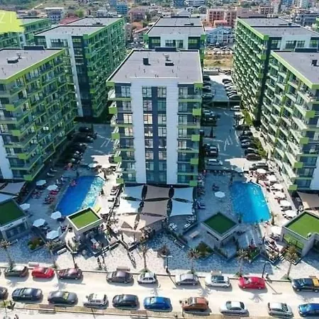 Daire Deluxe Premium In Complex Si Piscina Interioara 3*