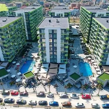 Apartment Deluxe Premium In Complex Si Piscina Interioara *