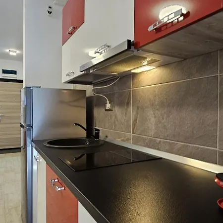 Apartment Deluxe Premium In Complex Si Piscina Interioara Navodari
