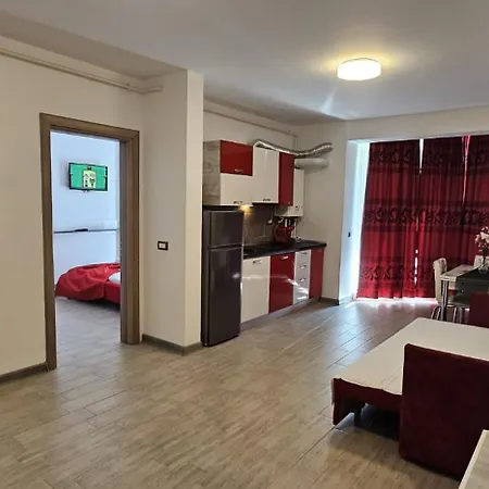 Deluxe Premium In Complex Si Piscina Interioara Appartamento Năvodari